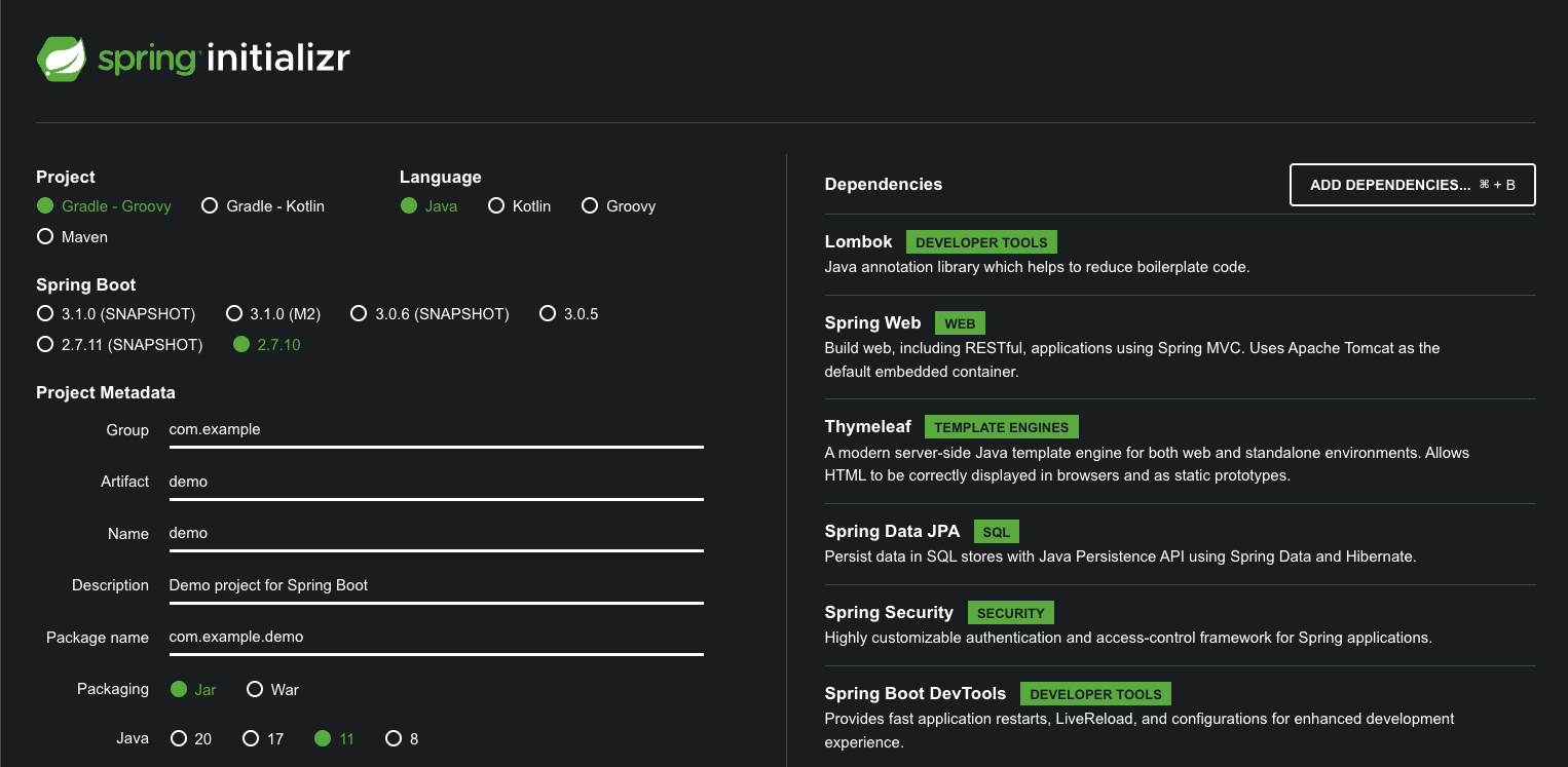 projectSetting