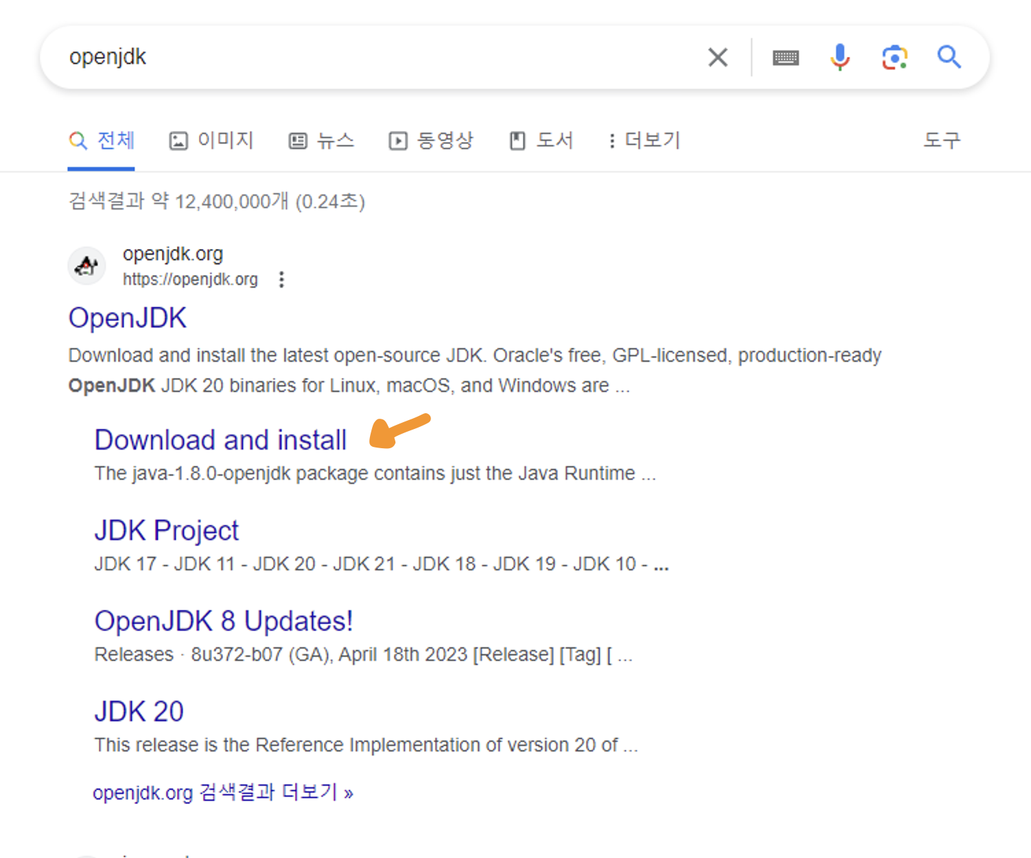 openjdk1